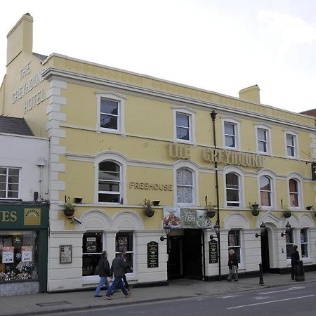 The Greyhound Wetherspoon Hotel Bridport Exterior photo